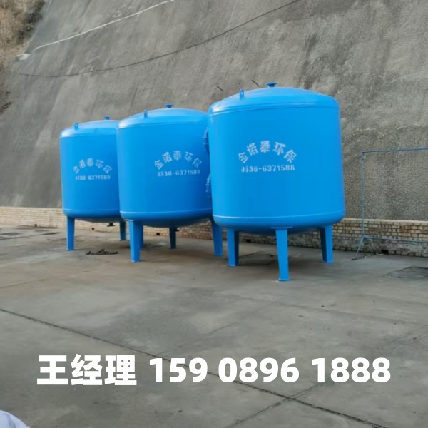 龙岩多介质过滤器