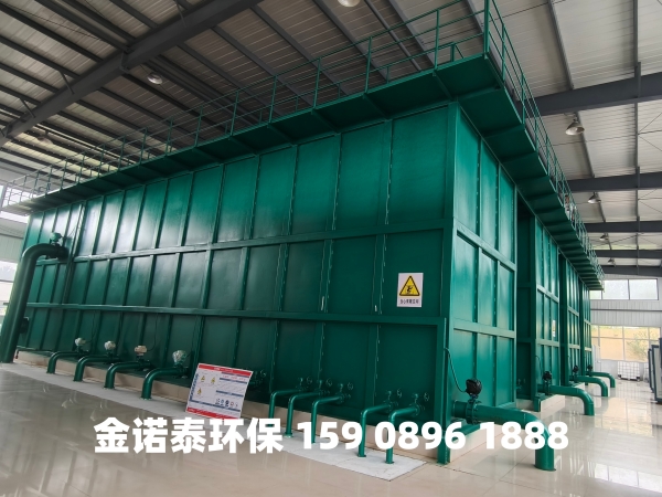 龙岩网格模块化净水设备